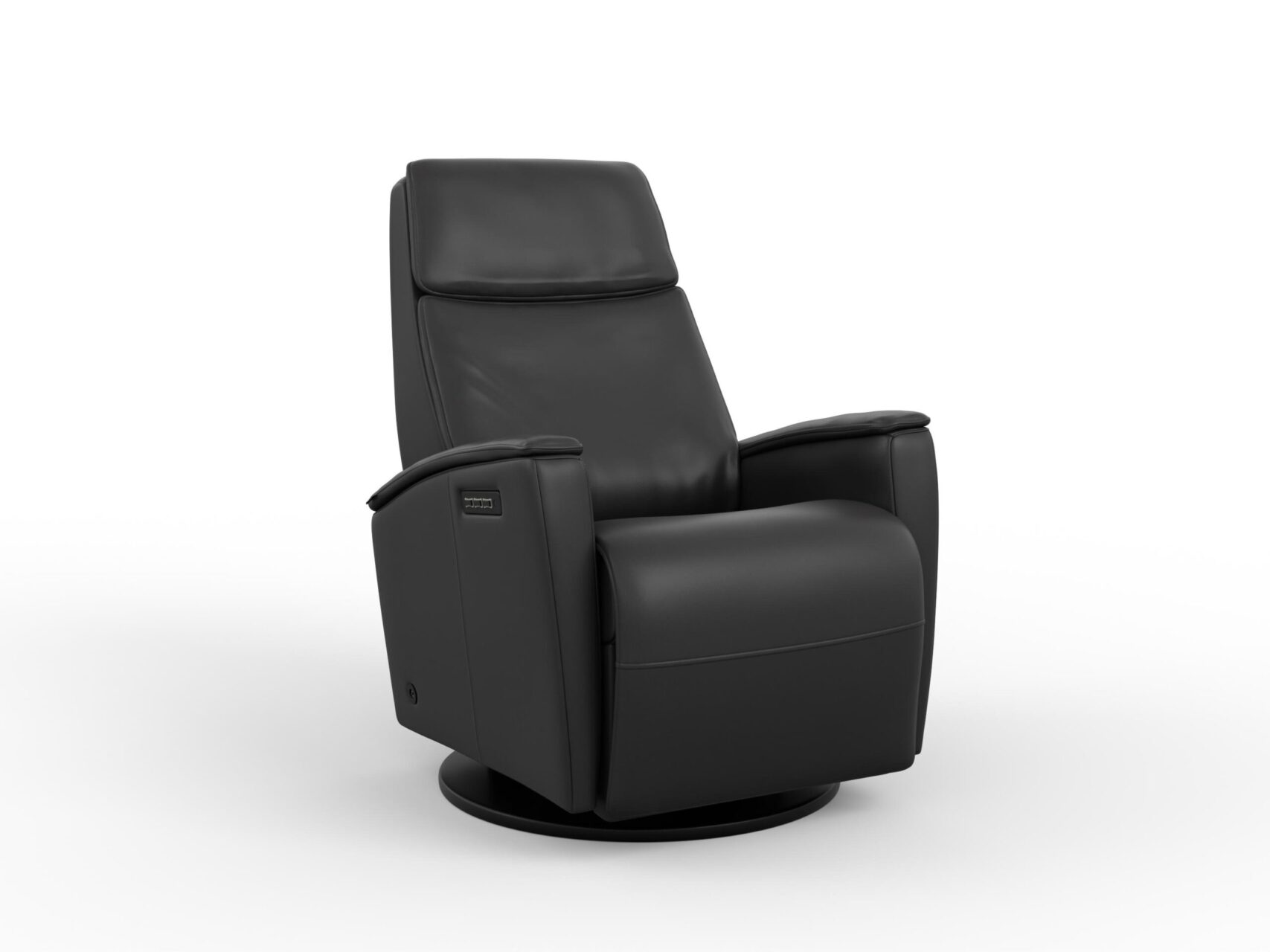 Fjords-Crown-45-AL-Black