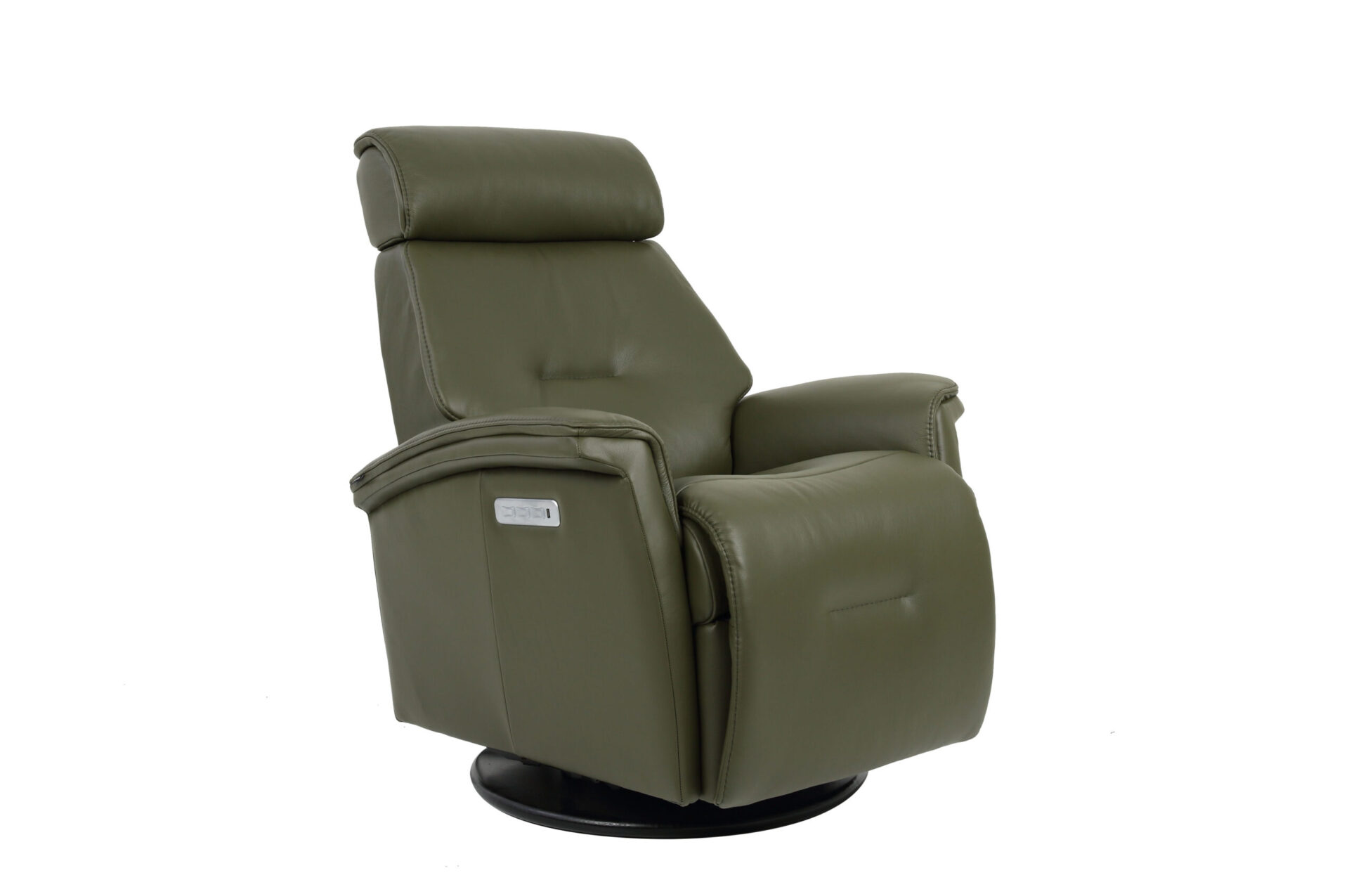 Fjords-Rome-45-AL-Martini-Olive-with-Martini-Olive-Stitching